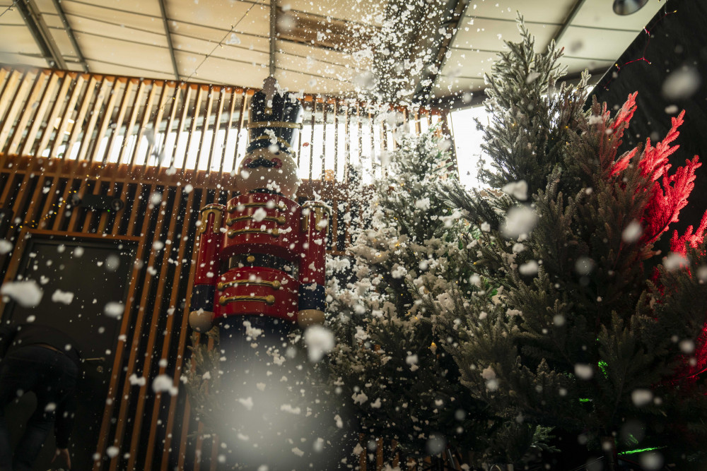 GET IN THE FESTIVE SPIRIT IN WEST LONDON THIS DECEMBER AT THE BRENTFORD CHRISTMAS MARKET 