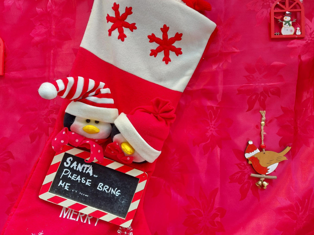 Christmas windows all look so appealing - but fraudsters will take advantage Christmas windows all look so appealing - but fraudsters will take advantage