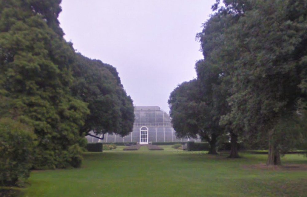 Kew Gardens submit planning application for new ‘Carbon Cycle’ Garden. (Photo Credit: Google Maps).