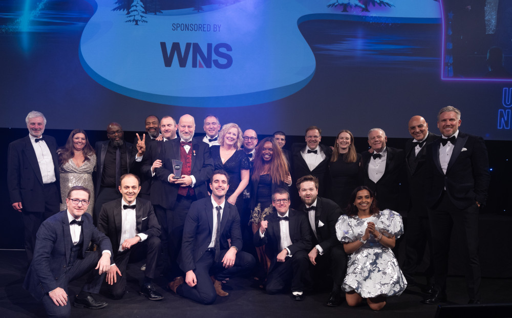 UK Power Networks has been named Utility of the Year 2023, hosted by Lenny Henry CBE.