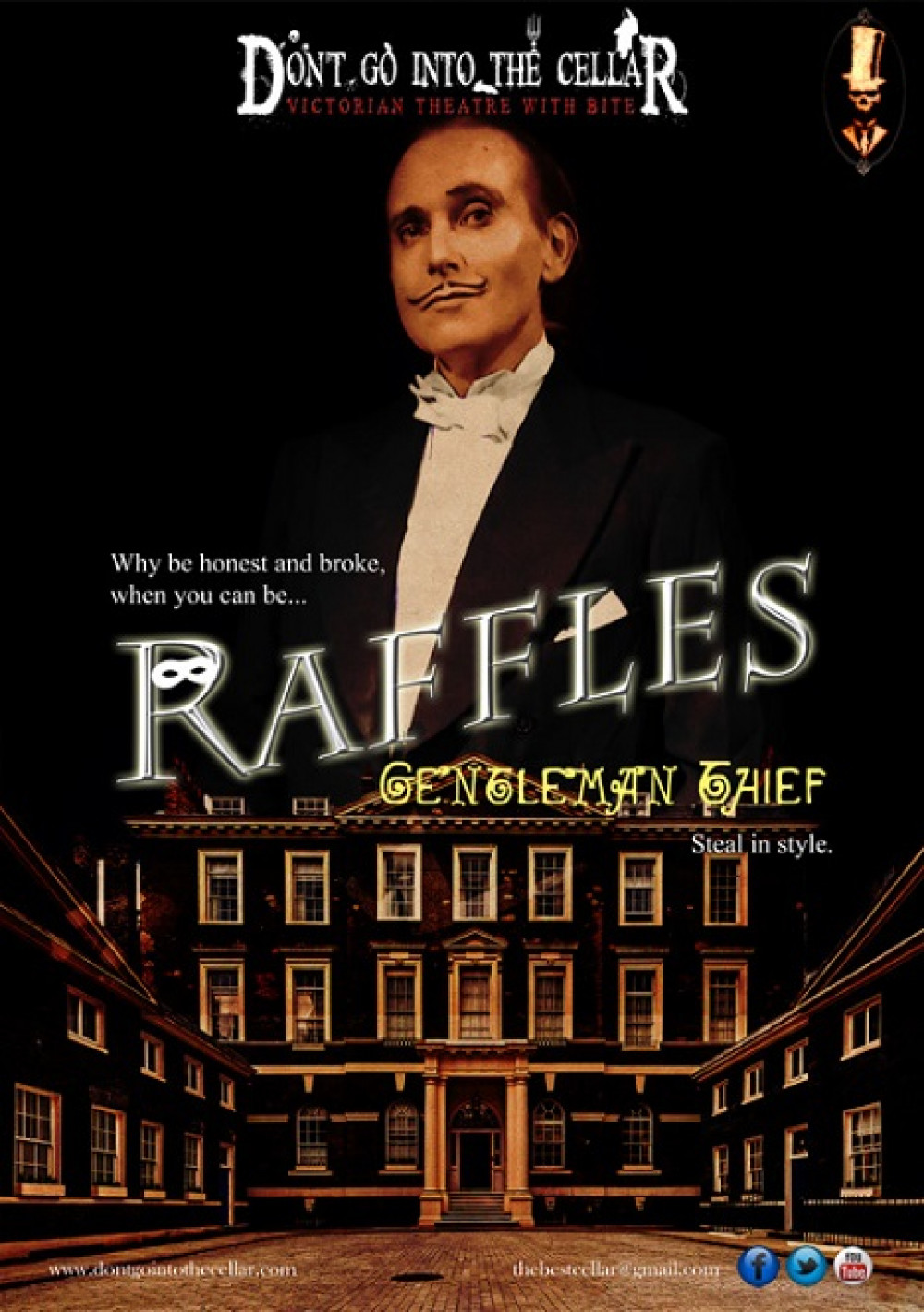 Friday Twilight - Raffles