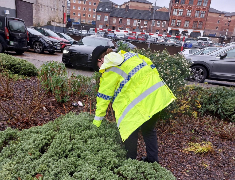 £300,000 cash and drugs seized in Luton as force gears up to launch Project Servator