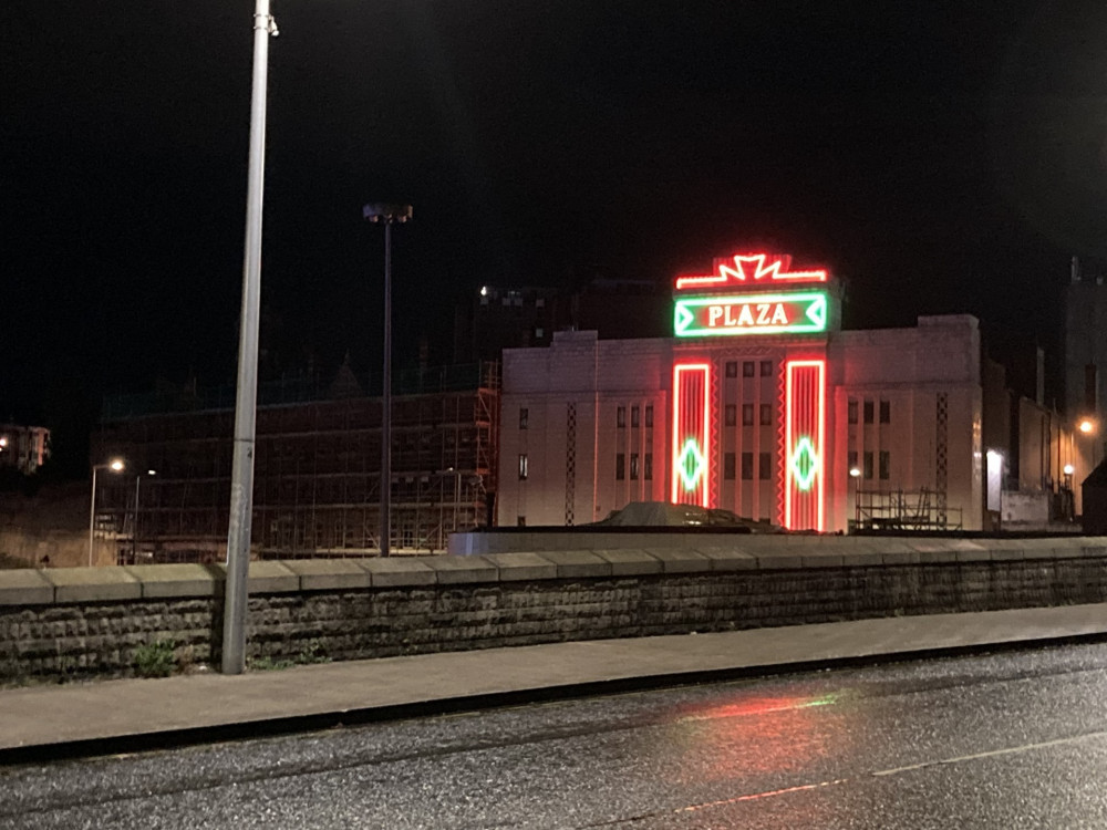 A showing of Peter Pan takes place at Stockport Plaza on 9 December 2023 from 7.30pm (Image - Alasdair Perry) A showing of Peter Pan takes place at Stockport Plaza on 9 December 2023 from 7.30pm (Image - Alasdair Perry)