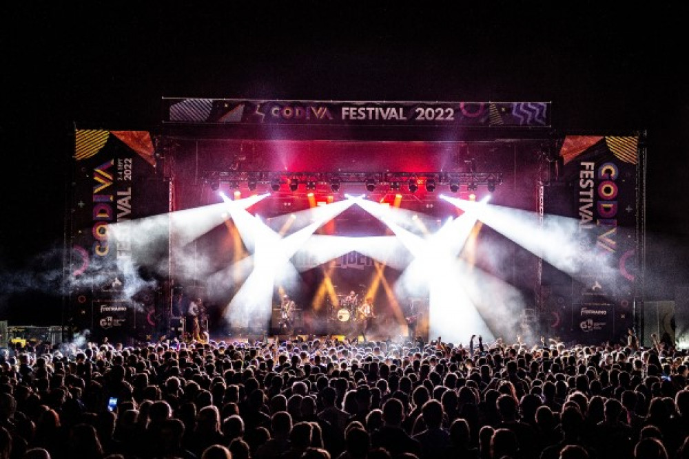 Ticket prices for the Godiva Festival could go up (image via Coventry City Council)