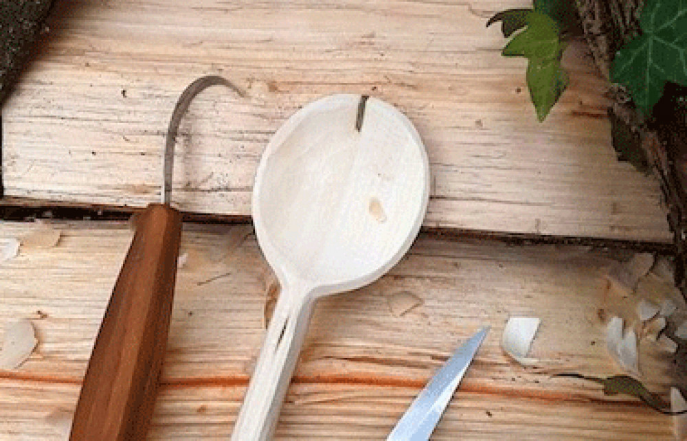 Spoon Carving for Beginners. (Photo: Supplied) Spoon Carving for Beginners. (Photo: Supplied)