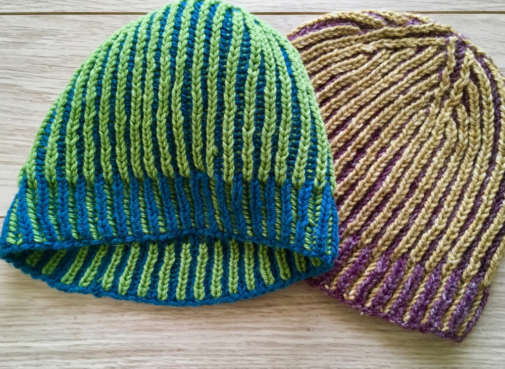 Introduction to Brioche Knitting. (Photo: Supplied) Introduction to Brioche Knitting. (Photo: Supplied)