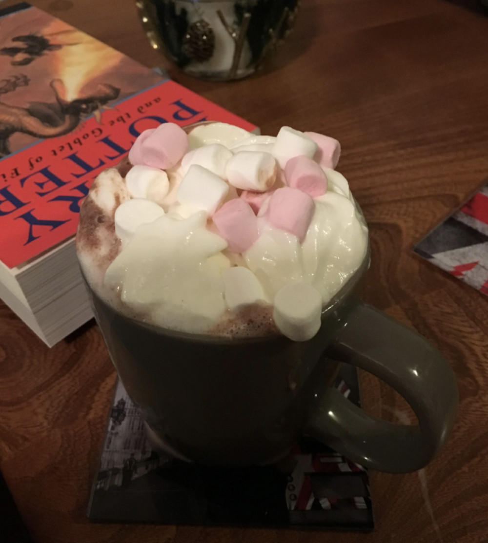 Slimming World Foodie Friday: Hot chocolate treats that won't break your plan 