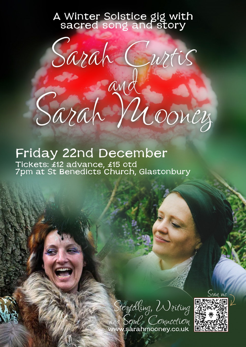 Sarah Curtis and Sarah Mooney Sarah Curtis and Sarah Mooney