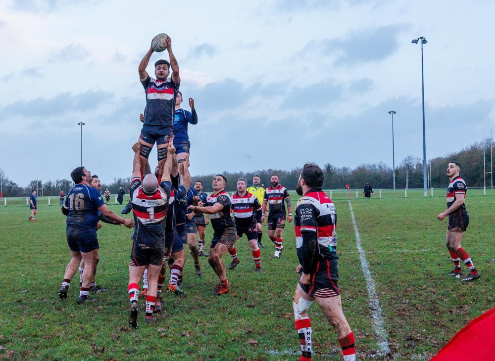 1st XV Match Photos by Andrew Washington.