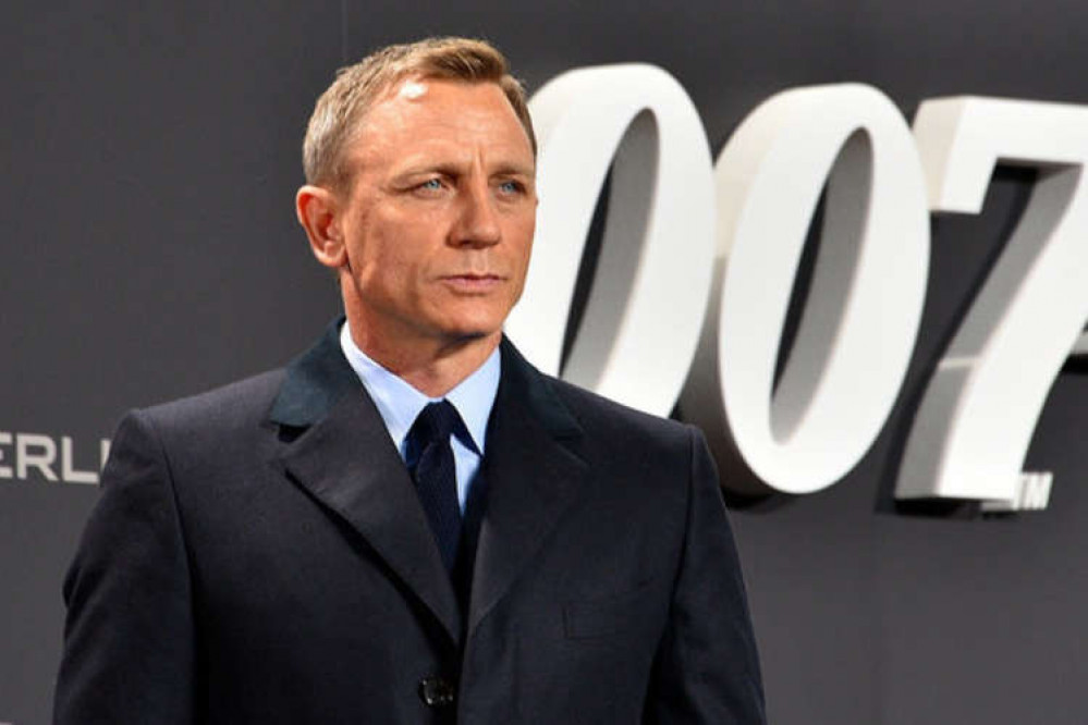 Daniel Craig at the premiere of Spectre in 2016 - No Time To Die is his last outing as the legendary character (Image: Glyn Lowe)