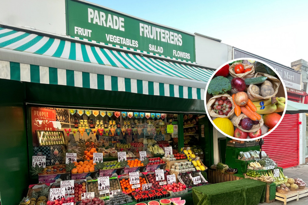 Plenty of quality produce and fruit and veg boxes (credit: image supplied).