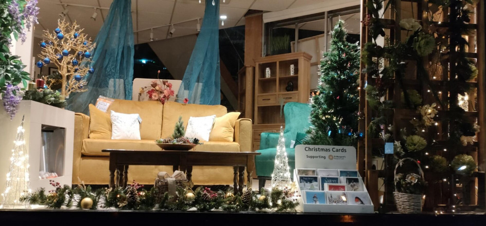 The shop offers a range of quality pre-loved goods that promise to add a special touch to festive celebrations without stretching the budget. The shop offers a range of quality pre-loved goods that promise to add a special touch to festive celebrations without stretching the budget.