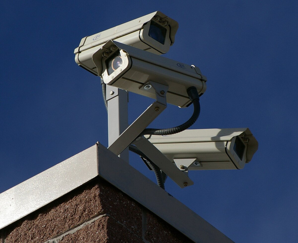 New digital CCTV is expected to be rolled out in Crewe by February 2024 (Wiki Commons).