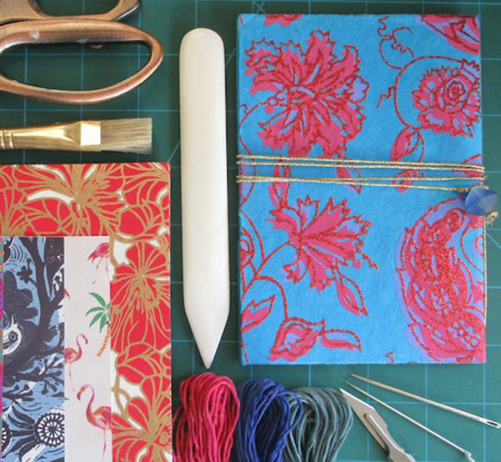 Bookbinding for Beginners Bookbinding for Beginners