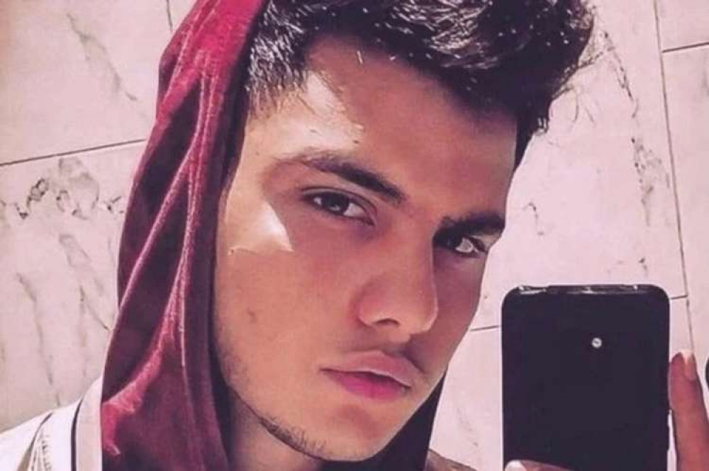 Afghan refugee and Richmond College student Hazrat Wali, 18, has been named locally as the victim of a fatal stabbing near Kingston