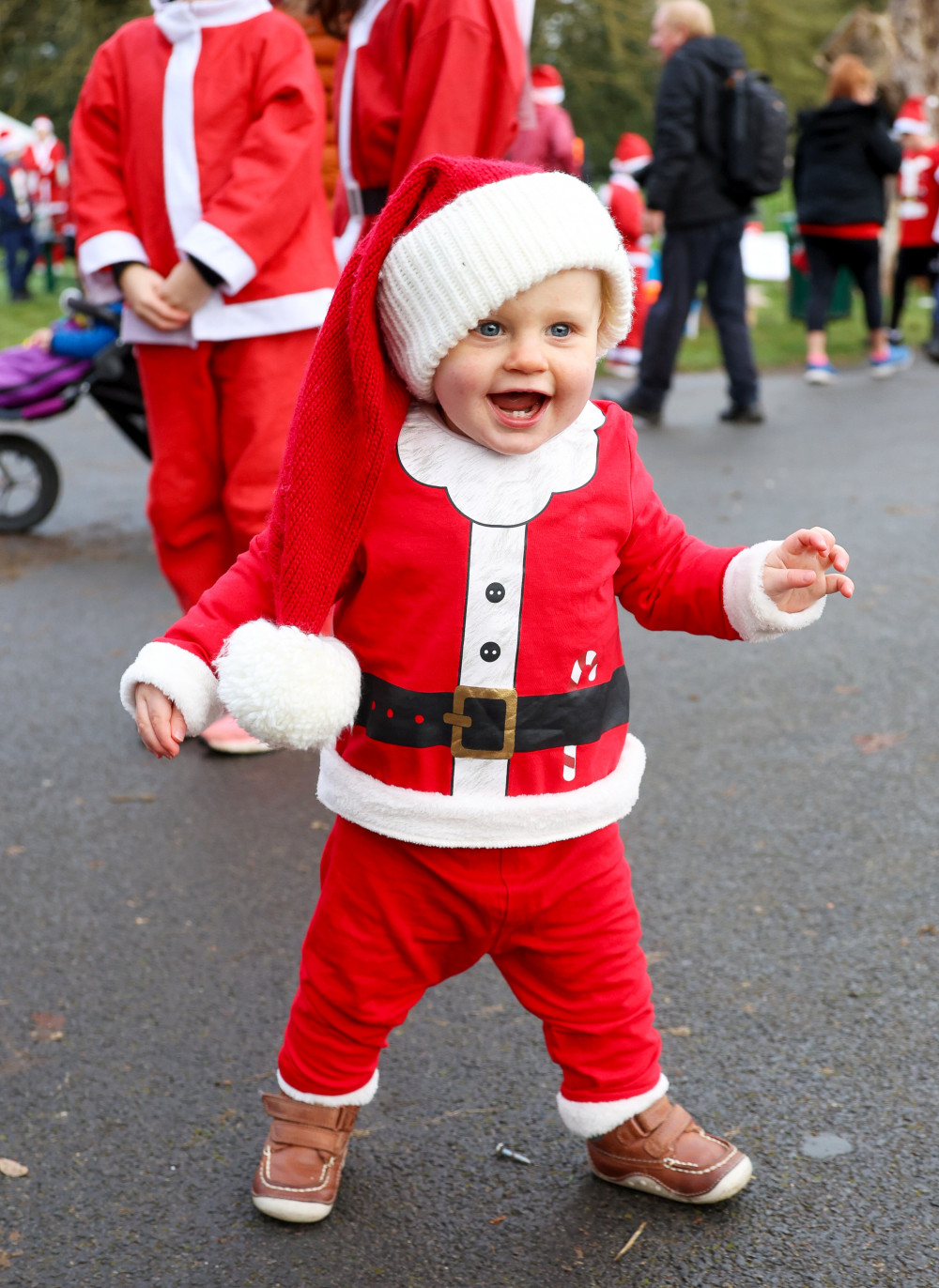 Enjoy your Felixstowe Christmas event (Picture: Nub News)