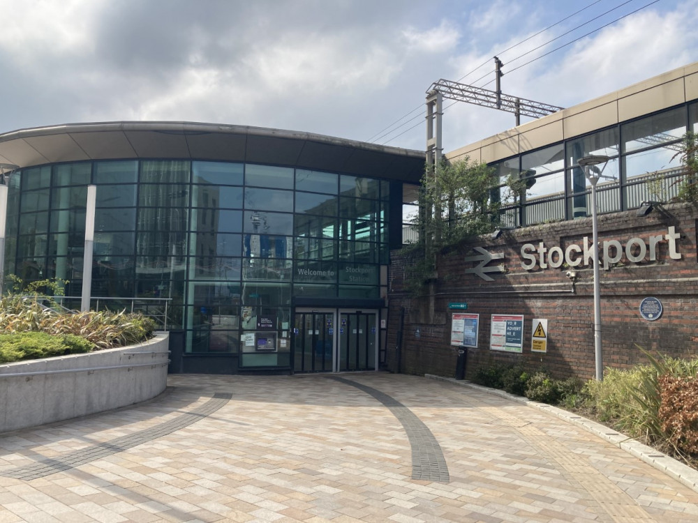 Rail figures have been revealed for Stockport, showing Reddish South and Brinnington as the least-used stations (Image - Alasdair Perry)