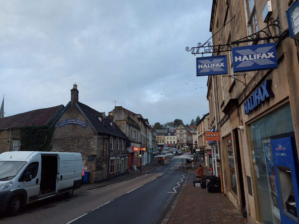 The building society has a branch in Frome. File photo : Frome Nub News The building society has a branch in Frome. File photo : Frome Nub News