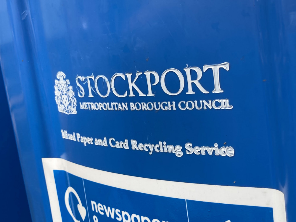 Find Stockport Council's bin collection plans for Christmas and New Year in this quick roundup (Image - Alasdair Perry)