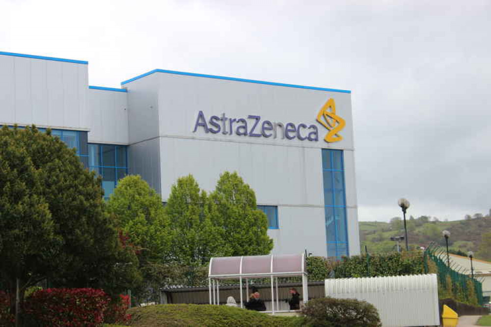 AstraZeneca on Charter Way, Macclesfield. (Image - Macclesfield Nub News)