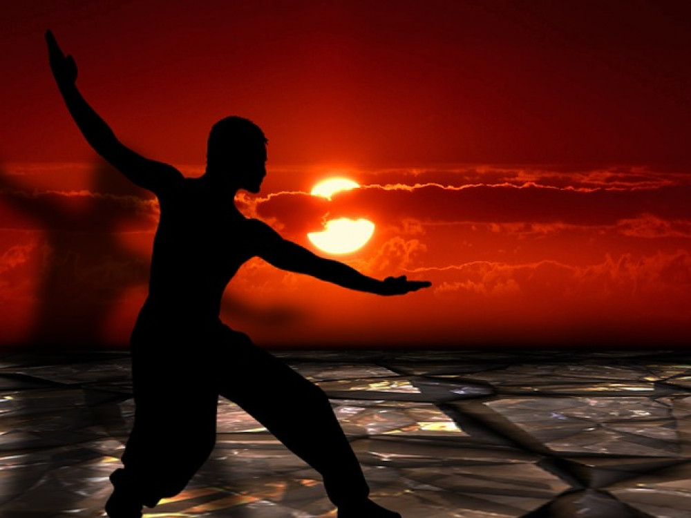 Introduction to Chen-style Tai Chi Introduction to Chen-style Tai Chi