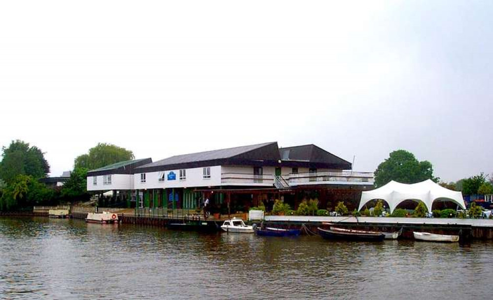 Raven's Ait island, Kingston upon Thames (Image: Tim Trent)