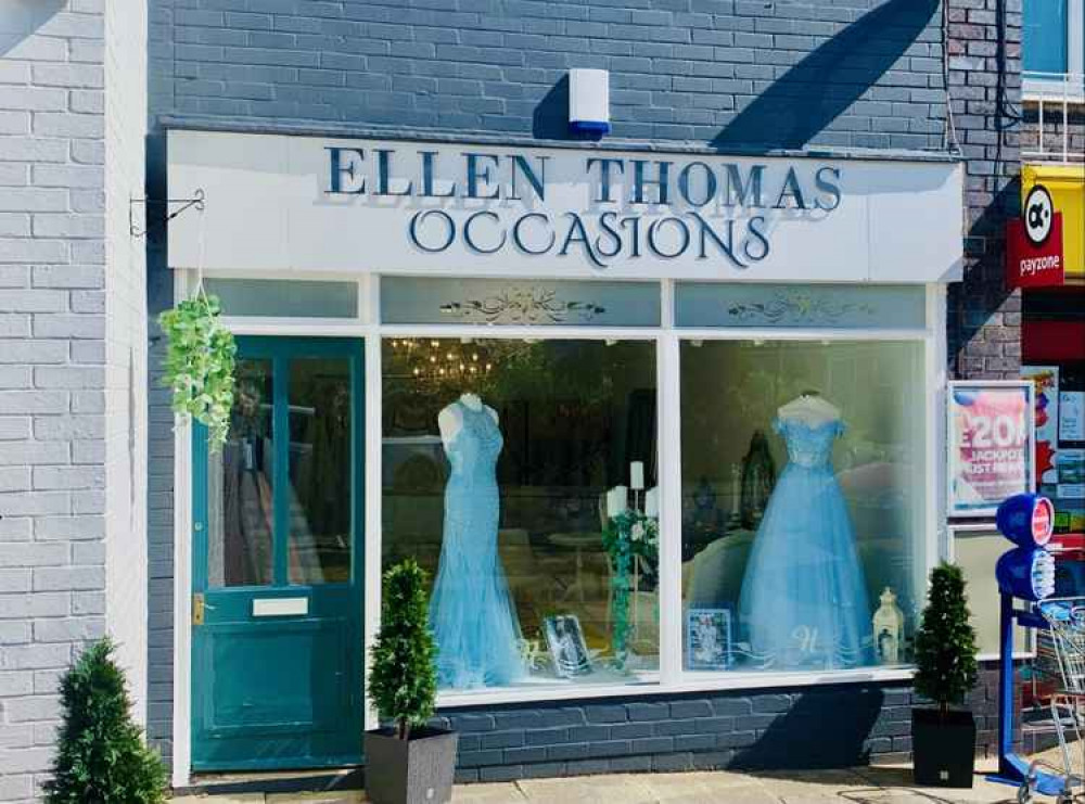 Ellen Thomas Occasions Ellen Thomas Occasions