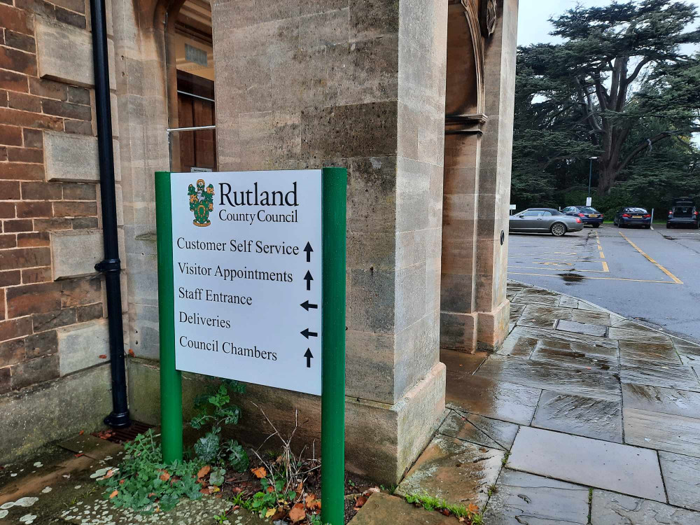 Rutland County Council are currently running a consolation on the Draft Local Plan. Image credit: Nub News. 