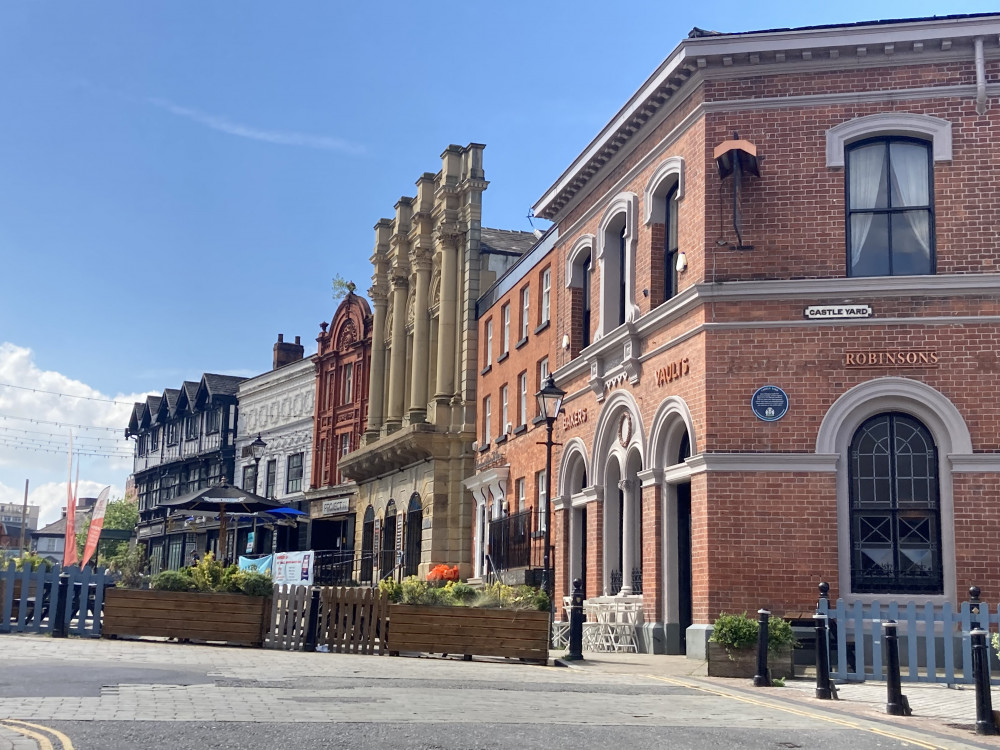 In Rightmove's 'happiest places to live' survey, Stockport ranked ninth in the North West and at 98th nationally (Image - Alasdair Perry) In Rightmove's 'happiest places to live' survey, Stockport ranked ninth in the North West and at 98th nationally (Image - Alasdair Perry)
