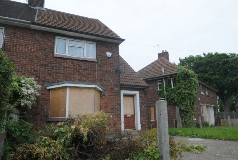 These 'ghost homes' represent a concerning trend in Somerset's housing landscape, where nearly 1 in every 49 houses sits idle.