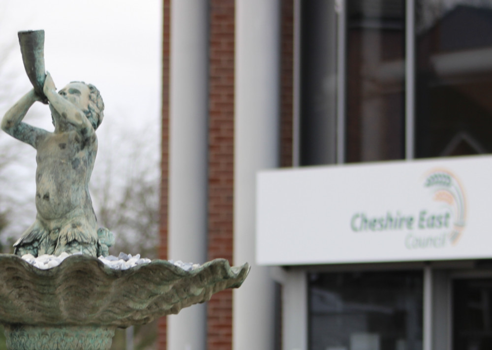 Westfields, Cheshire East Council HQ. (Image - Macclesfield Nub News) Westfields, Cheshire East Council HQ. (Image - Macclesfield Nub News)