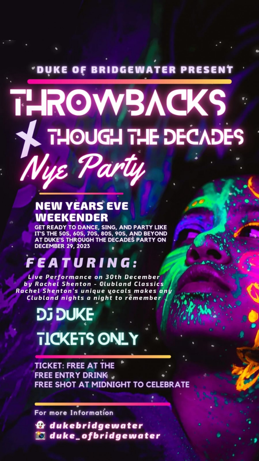 New Year’s Eve through the decades New Year’s Eve through the decades