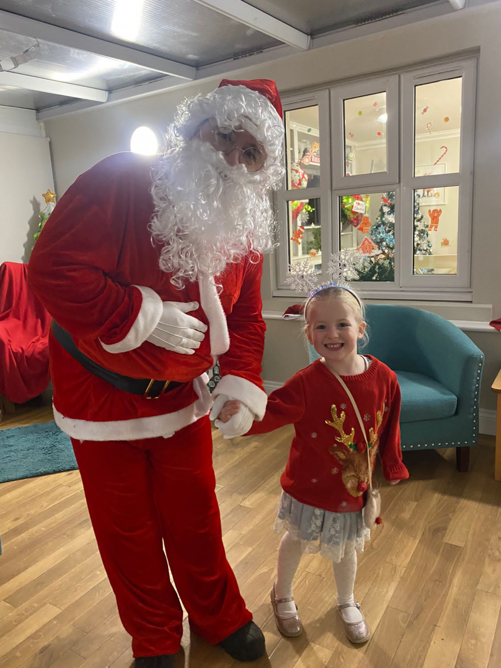 Special Visitor Special Visitor