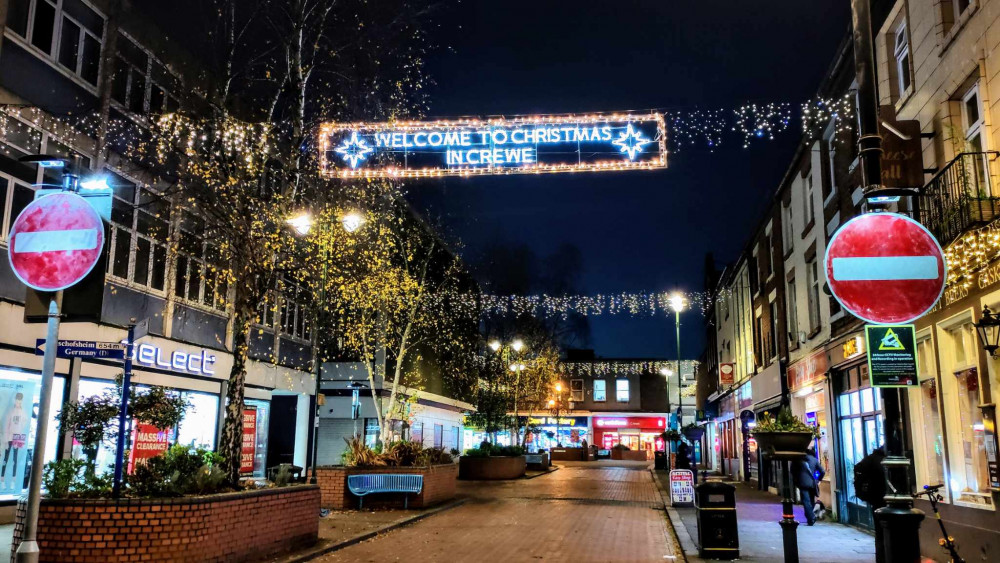 Crewe Nub News has you covered for events taking place this Christmas weekend, through to Boxing Day (Ryan Parker).