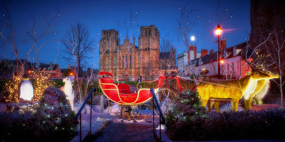 One of the key factors contributing to Wells' top ranking is its unique blend of cultural sights. One of the key factors contributing to Wells' top ranking is its unique blend of cultural sights.