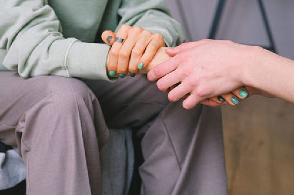 Find support with domestic abuse helplines. (Photo: Richmond Council) Find support with domestic abuse helplines. (Photo: Richmond Council)