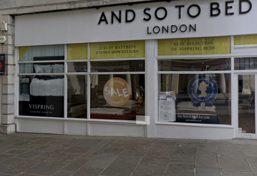 Could Ottolenghi be coming to Richmond? (Photo Credit: Google Maps).