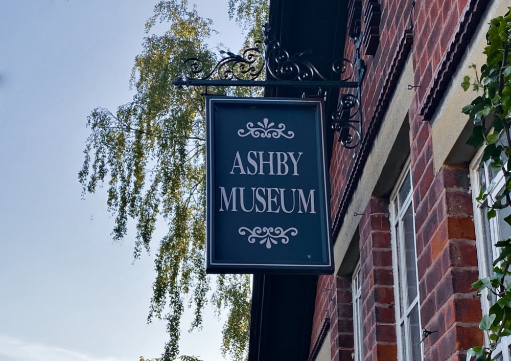 Ashby Museum in North Street. Photo: Ashby Nub News