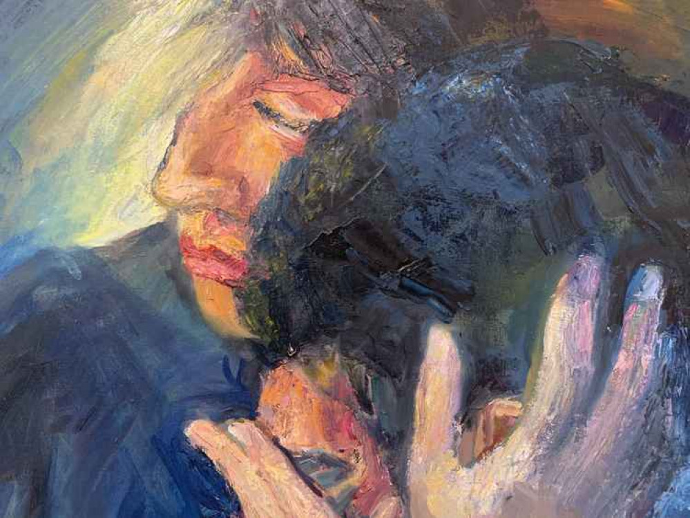 'Close Comfort' by Sarah Morley