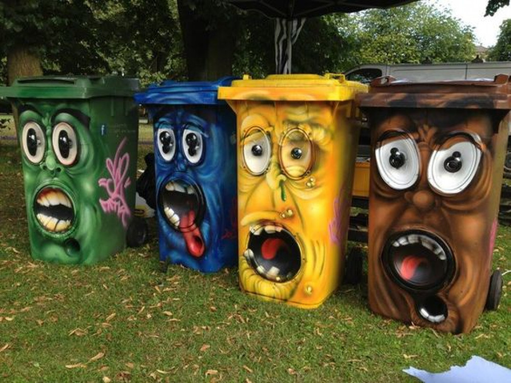 Check your new bin day