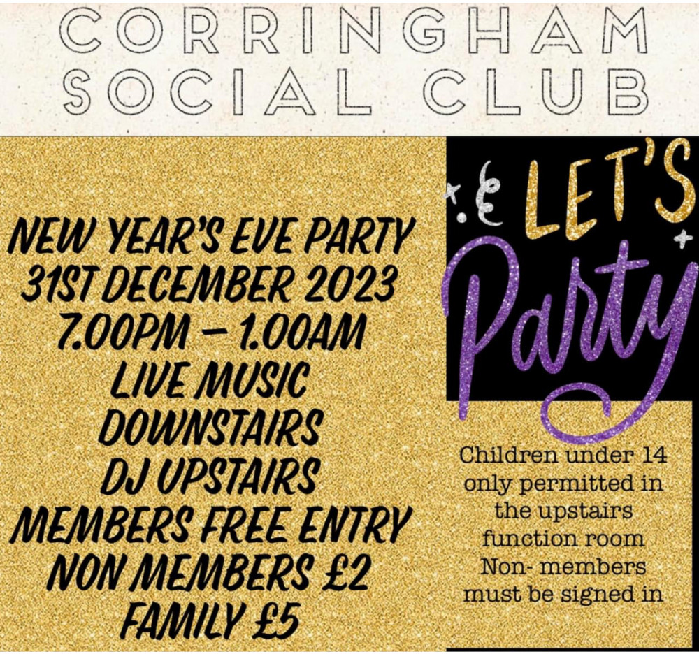 Corringham Social Club