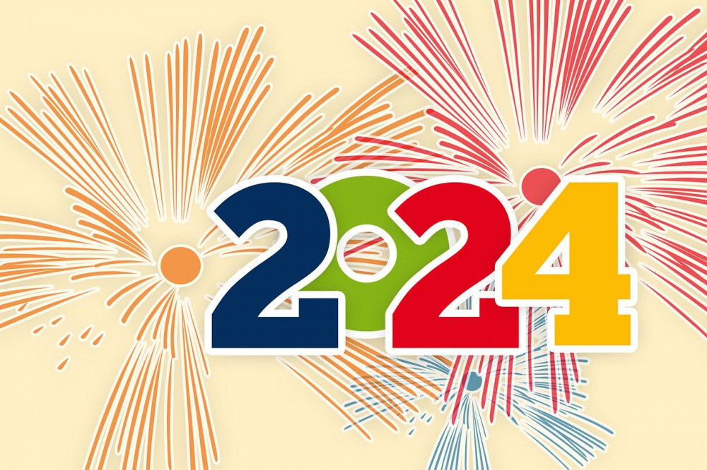 Go out and enjoy yourself to bring in the New Year (Picture: Nub News) Go out and enjoy yourself to bring in the New Year (Picture: Nub News)