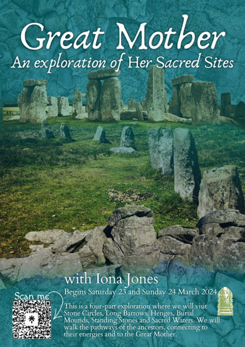 Great Mother: An exploration of Her Sacred Sites Great Mother: An exploration of Her Sacred Sites