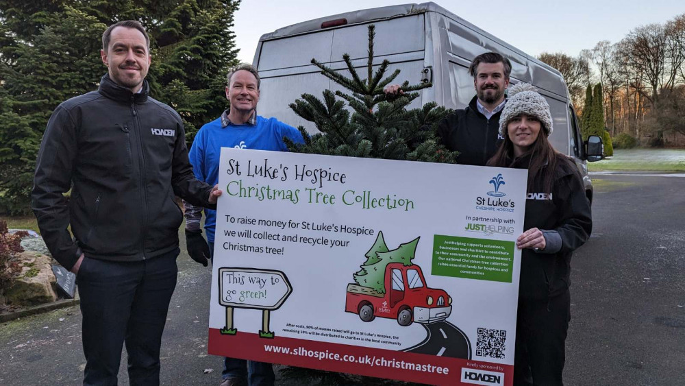 In 2023, St Luke's Hospice were able to raise over £40,000 in donations and hope to match it again this year (Nub News).