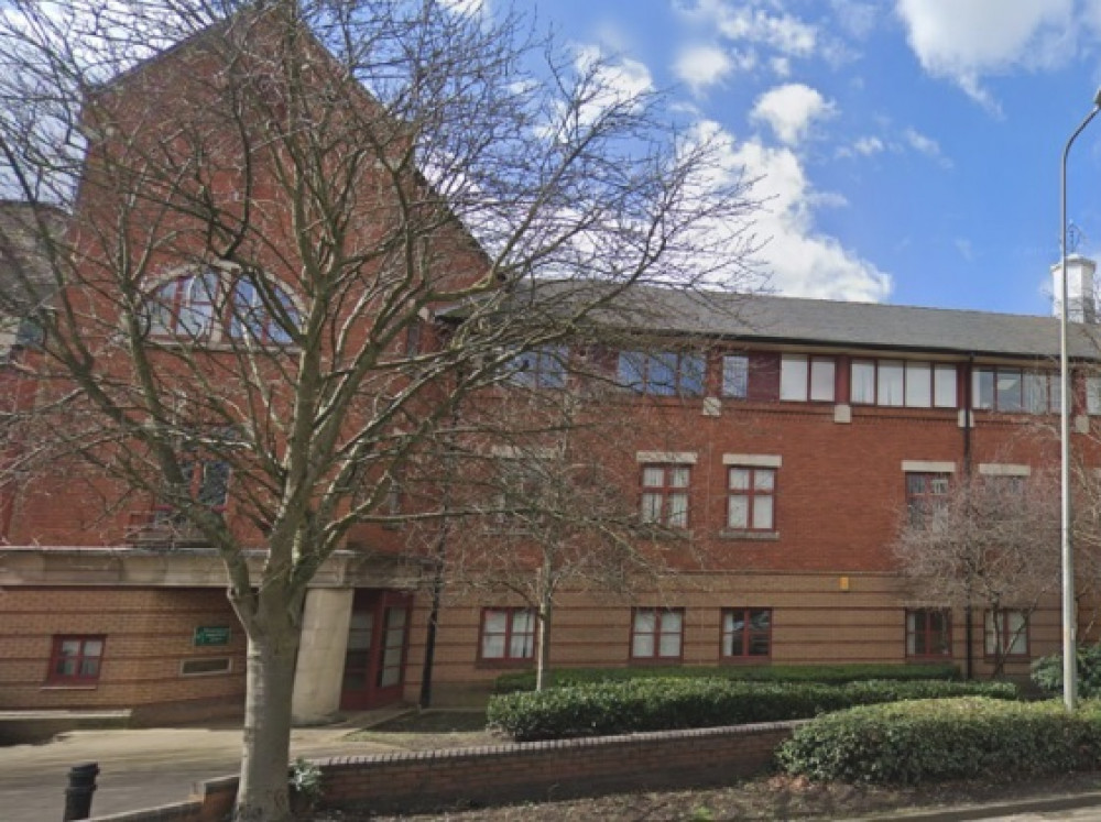 Crewe Municipal Buildings Annex (Cheshire East Council).