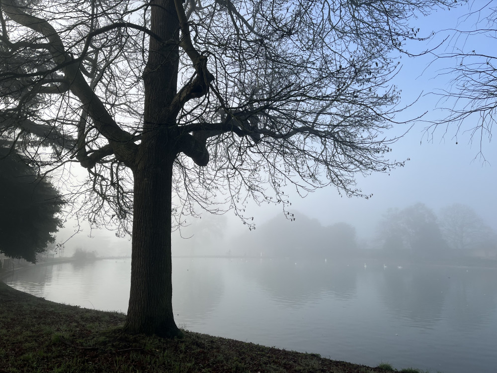 London and other parts of the UK face up to 80mph winds due to Storm Henk (credit: Gunnersbury Park Museum/ X). London and other parts of the UK face up to 80mph winds due to Storm Henk (credit: Gunnersbury Park Museum/ X).
