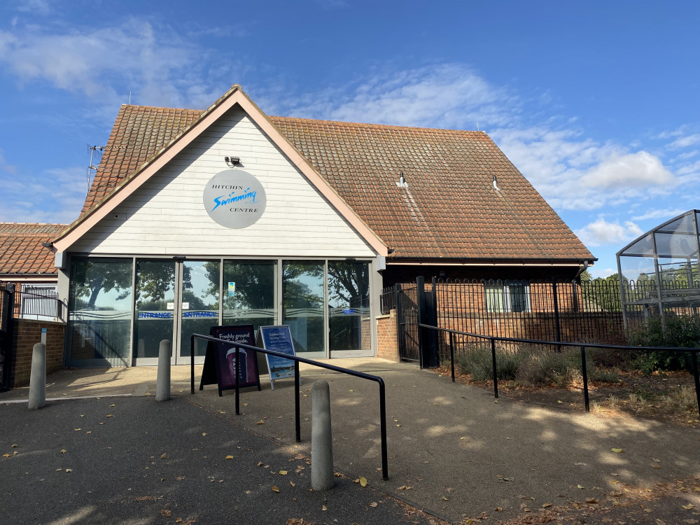 Everyone Active wins contract to manage council-owned leisure facilities including Archers Gym and Hitchin outdoor pool (pictured)