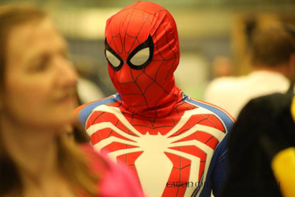 Superheroes, wizards, and gamers unite: Somerset Comic Con and Gaming Festival hits Bath & West Showground Superheroes, wizards, and gamers unite: Somerset Comic Con and Gaming Festival hits Bath & West Showground