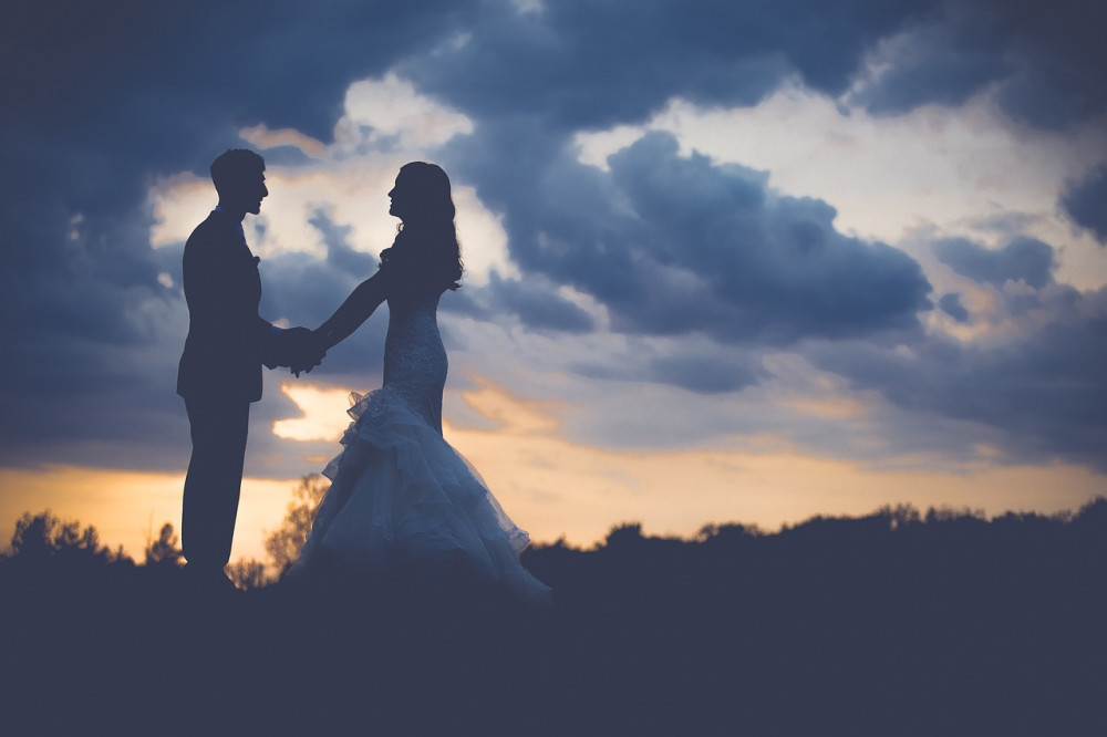 'The venue will be the central part of creating the atmosphere at the happy couples wedding' the planning application said (image via pixabay)