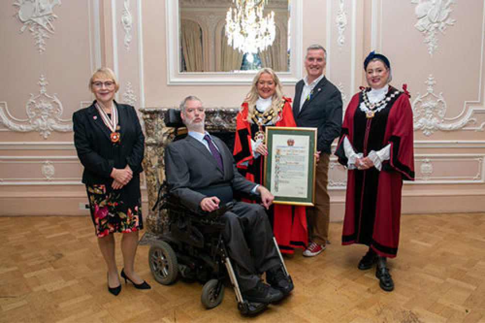 Date announced for memorial gathering for Alan Benson MBE. (Photo Credit: Richmond Council). Date announced for memorial gathering for Alan Benson MBE. (Photo Credit: Richmond Council).